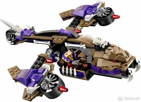 LEGO Ninjago 70746 Útok Condraiovej helikoptéry - 3