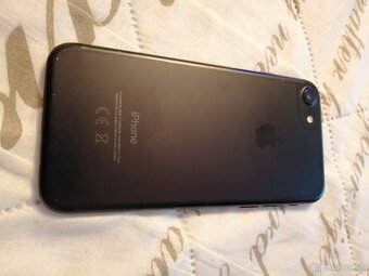 IPHONE 7.BIACK 128GB. - 3