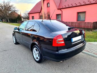 Škoda Octavia II 1,9TDI 77KW 105"PS ELEGANCE - 3