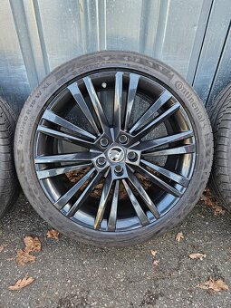 Letní alu kola Canopus 19" Škoda Superb 235/40 R19 - 3