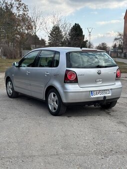 Volkswagen polo 1.9 tdi - 3