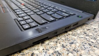 Predam laptop Lenovo E470 i7/8GB RAM/SSD/2GB grafika - 3