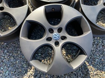 Alu disky VW Golf 4 GTI, 5x100 R19 - 3