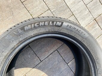 Michelin Primacy 215/55 R18 - 3