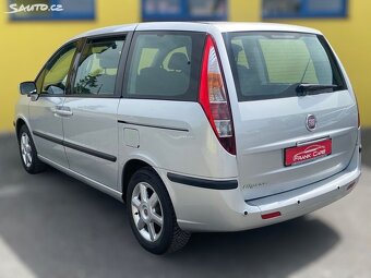 Fiat Ulysse 2.2 Diesel 125 kW 7 míst r.v.2008 - 3