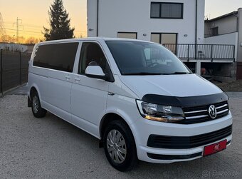 Volkswagen T6 Caravelle 2.0 TDI 150k KR Comfortline - 3