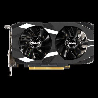 ASUS Dual GeForce® GTX 1650 OC Edition 4GB GDDR6,nepouzivana - 3