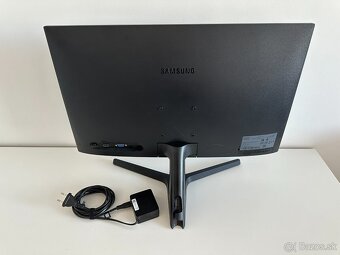 Samsung FullHD 24" Monitor - S24R350FHU - 3