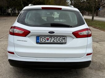 Predám Ford Mondeo Combi 2.0 TDCi Duratorq Titanium A/T - 3