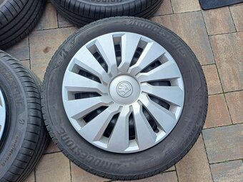 plech.disky Skoda Scala,Kamiq--6Jx16-ET-40--5x100 - 3