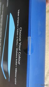 PS5 Digital cover starlight blue - 3
