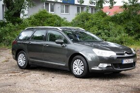 Citroën C5 Tourer 2.0 HDi 16V FAP Confort - 3