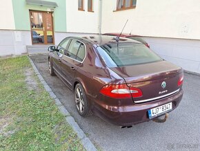 Prodám ŠKODA Superb 2.0 tdi - 3