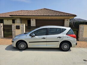 Peugeot 207sw - 3