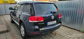 VW Touareg 3.0 TDI 165kw - 3