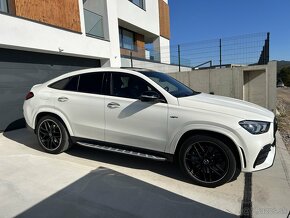 Predám Mercedes GLE trieda AMG kupé 53 - 3