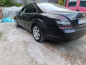 Mercedes s320cdi w221 - 3