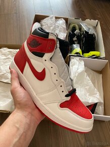 Jordan 1 tenisky - 3