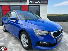 Škoda Scala 1.0 TSI, v Záruke, 65 770km, SmartLink, SR - 3