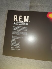 Lp R.E.M. - 3