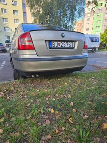 Škoda octavia  1,9 TDI - 3