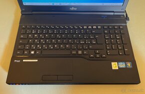 Fujitsu Lifebook / i5-3210M / 8GB RAM / 500GB HDD / 15.6" - 3