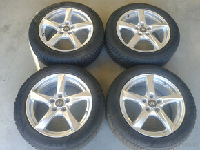 Ponukam ALU 5x114,3 R17 7J ET50 BROCK HYUNDAI - 3