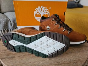 TIMBERLAND topánky Sprint Trekker / NOVÉ (EU 43.5, 44, 44.5) - 3