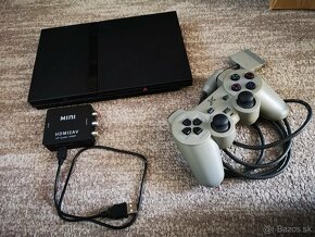 Sony Playstation 2 + TV - 3