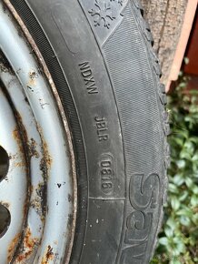 205/60 R16 + puklice - 3