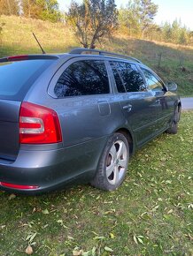 Škoda Octavia Combi 2.0TDi - 3