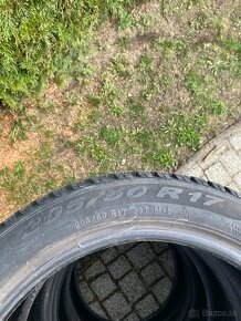 Pneumatiky / Pirelli 205/50 R17 CINTURATO WINTER - 3