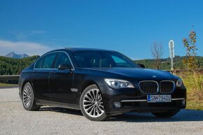 BMW F01 740d Xdrive - 3