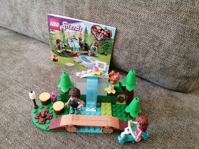 Lego FRIENDS 41677 Lesný vodopád - 3