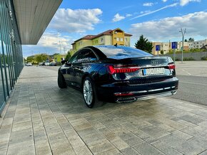 A6 C8, A6 40, 2,0 TDI+MHEV, LED MATRIX, KOŽA, - 3