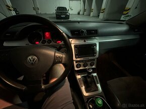 Volkswagen Passat Variant 2.0 TDI 4 motion - 3