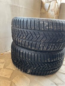 Pirelli Sottozero 3 275/35 r21 dot21, zimné - 3