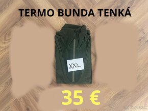 TACTICAL TRIČKO M”L”+iné veci vojenské - 3