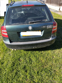 skoda octavia 2 kombi na diely 1.9 Tdi 77kw bxe 2006 - 3