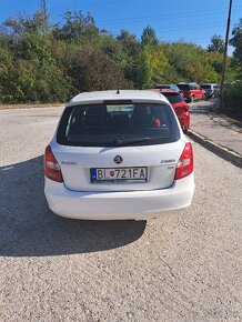 Škoda fabia combi 1.6 tdi 55kw rok 2013 - 3