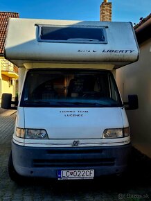 Predám karavan FIAT Liberty 2.8 i.d. TD - 3