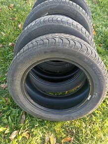 Pneumatiky 205/55R16 6mm - 3