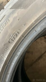 Predám zimné pneumatiky 235/50 R19 - 3