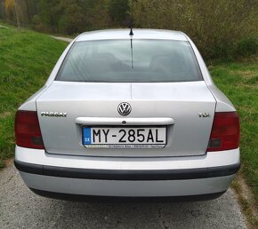 VW Passat 1,9 TDI - 3