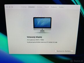 iMac 21,5 -inch, Late 2012, 1TB - 3