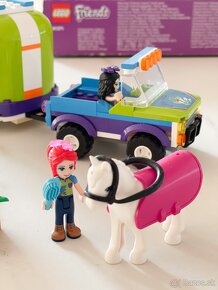 LEGO Friends 41371 Mia’s horse trailer - 3