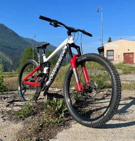 Trek Remedy - Custom, M", po generálke - 3