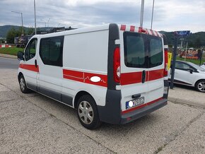 Renault Trafic 5 - miestny - 3