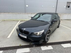 BMW E60 M5 Individual - 3