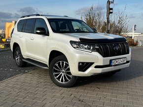 TOYOTA LAND CRUISER 2.8 D-4D Executive A/T 4x4, odpočet DPH - 3